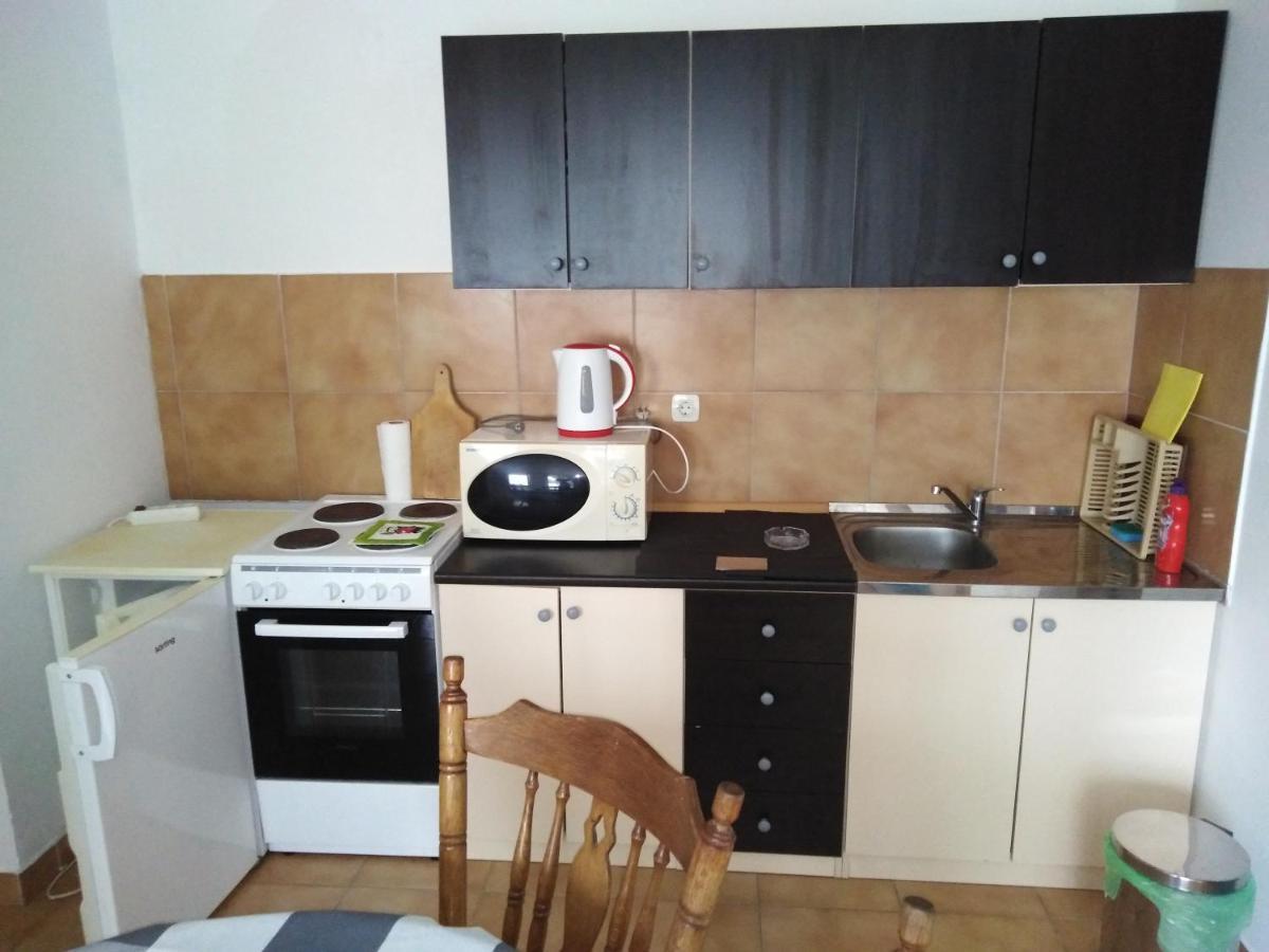 Apartmán Apartman Ana Žuljana Exteriér fotografie