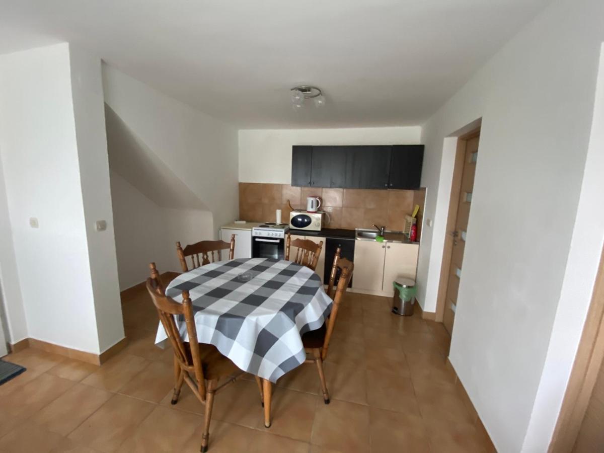 Apartmán Apartman Ana Žuljana Exteriér fotografie