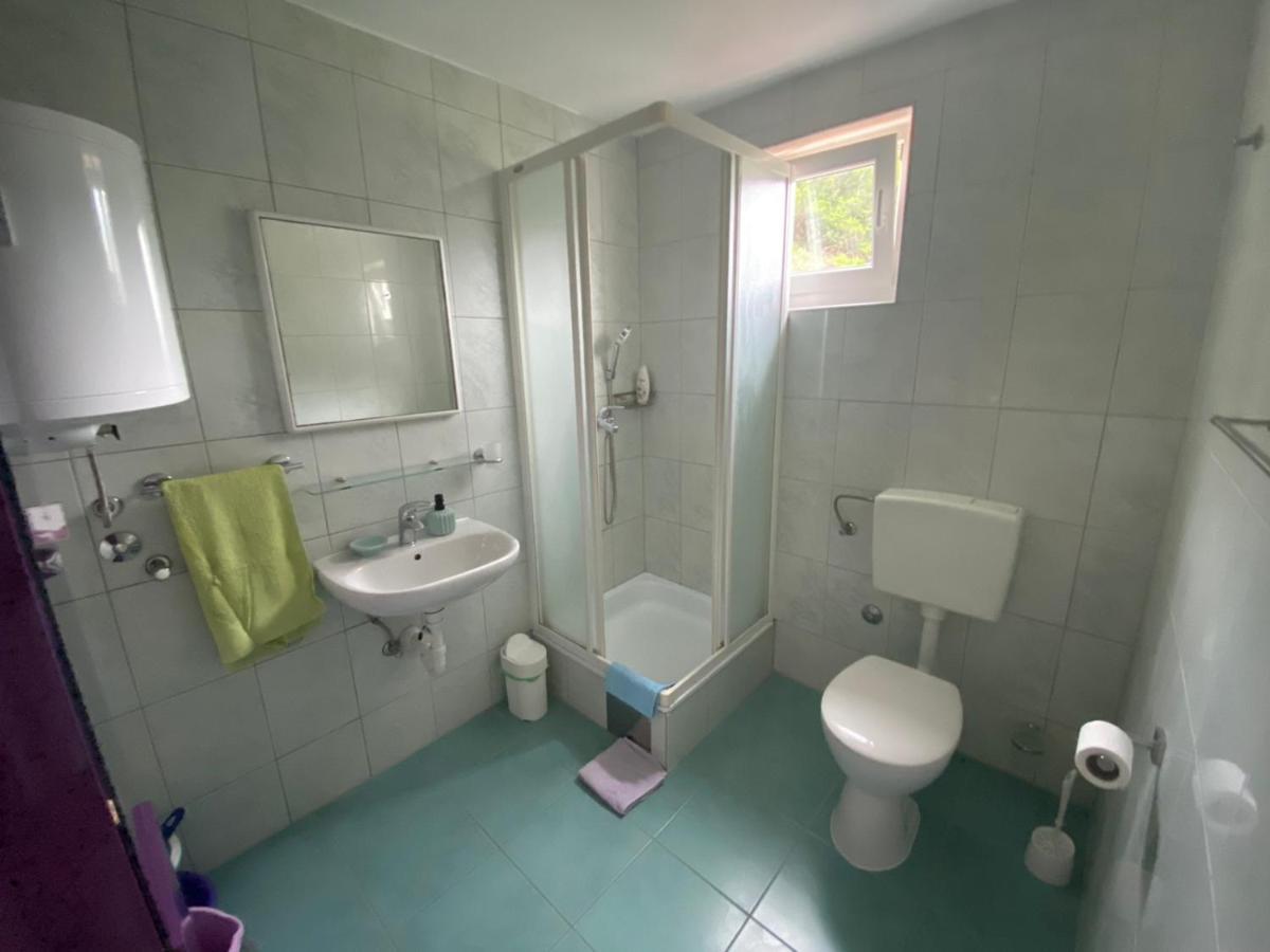 Apartmán Apartman Ana Žuljana Exteriér fotografie