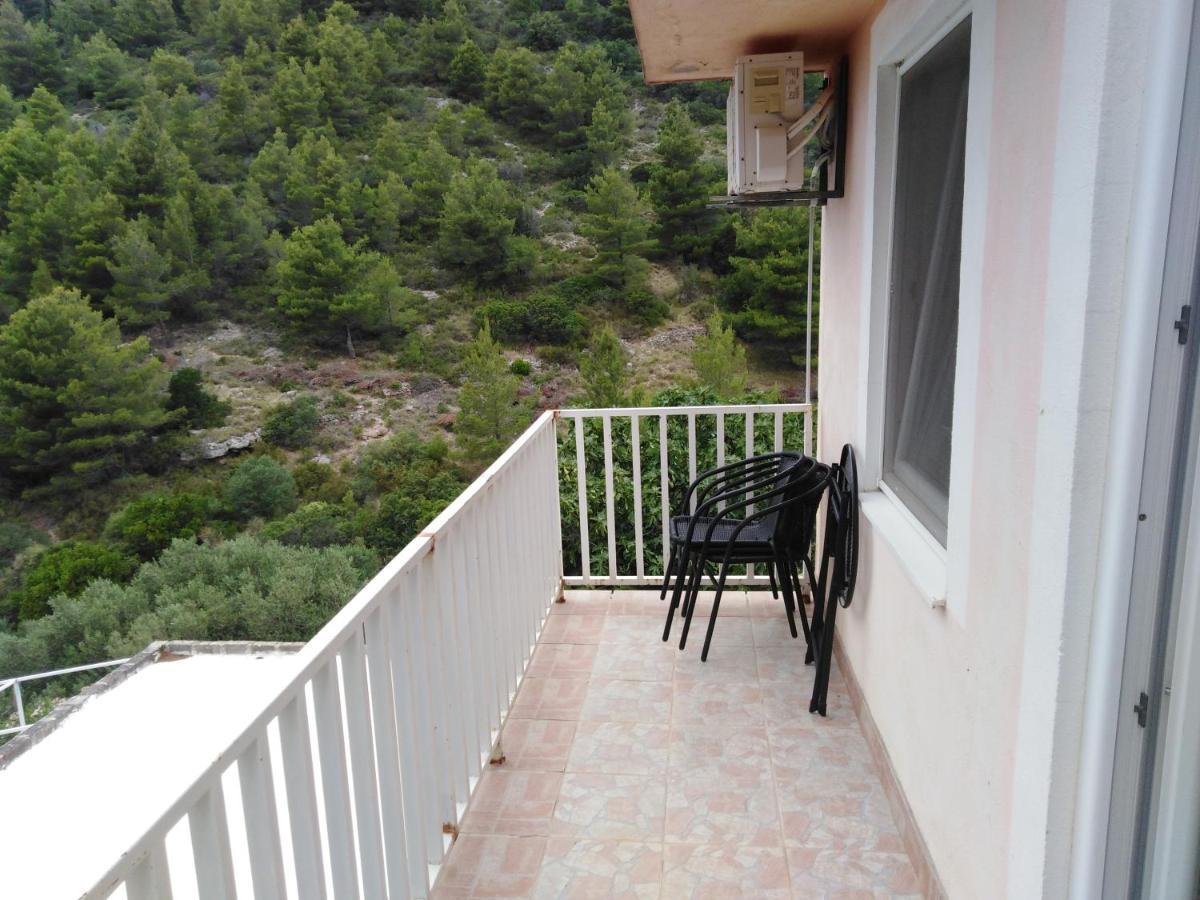 Apartmán Apartman Ana Žuljana Exteriér fotografie